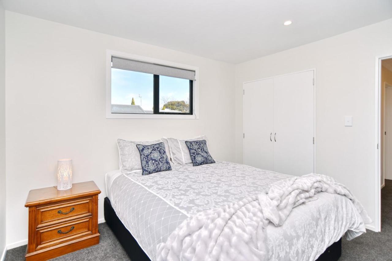 Lavandula 3 - Christchurch Holiday Homes Ngoại thất bức ảnh