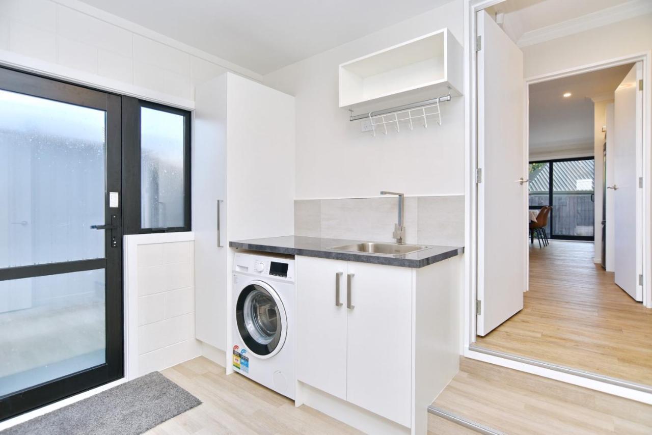Lavandula 3 - Christchurch Holiday Homes Ngoại thất bức ảnh