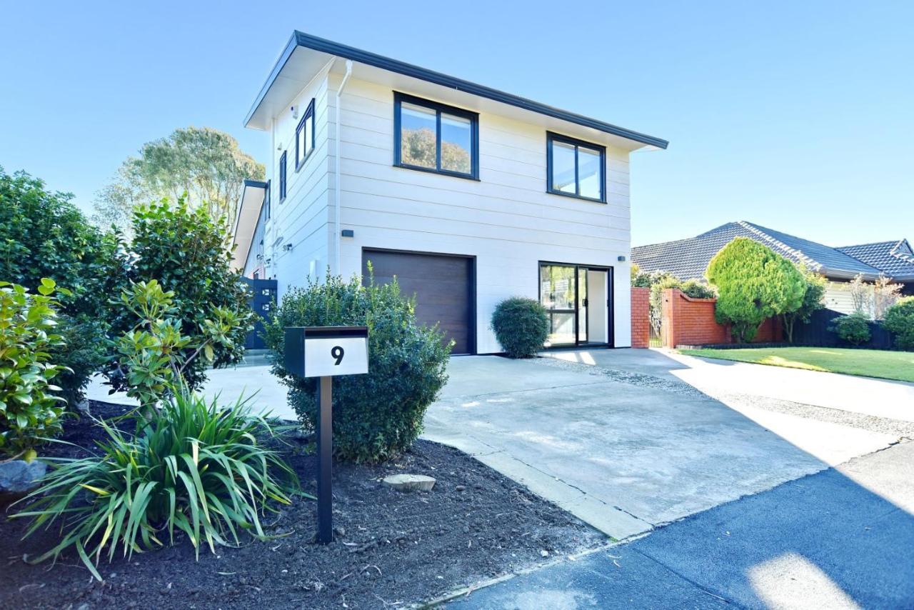 Lavandula 3 - Christchurch Holiday Homes Ngoại thất bức ảnh