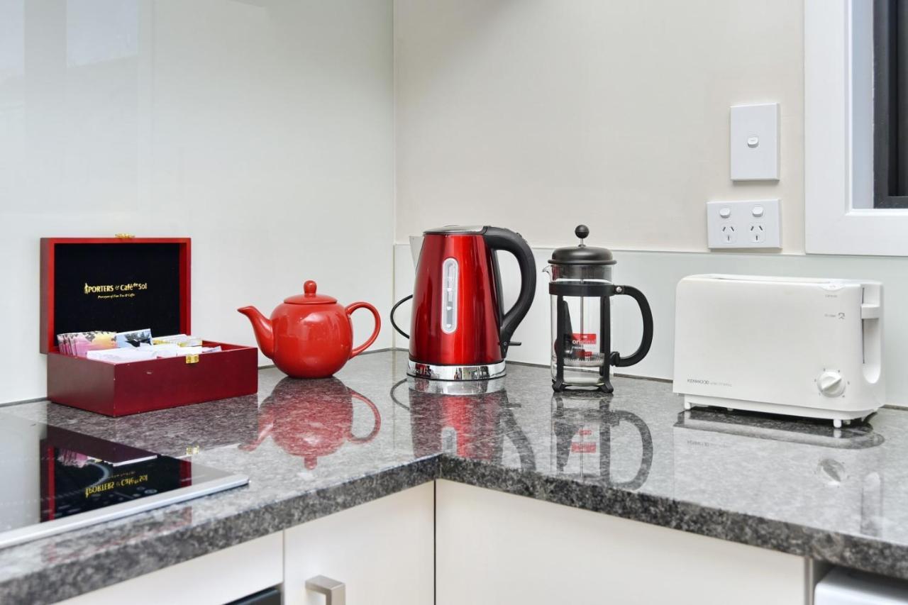 Lavandula 3 - Christchurch Holiday Homes Ngoại thất bức ảnh
