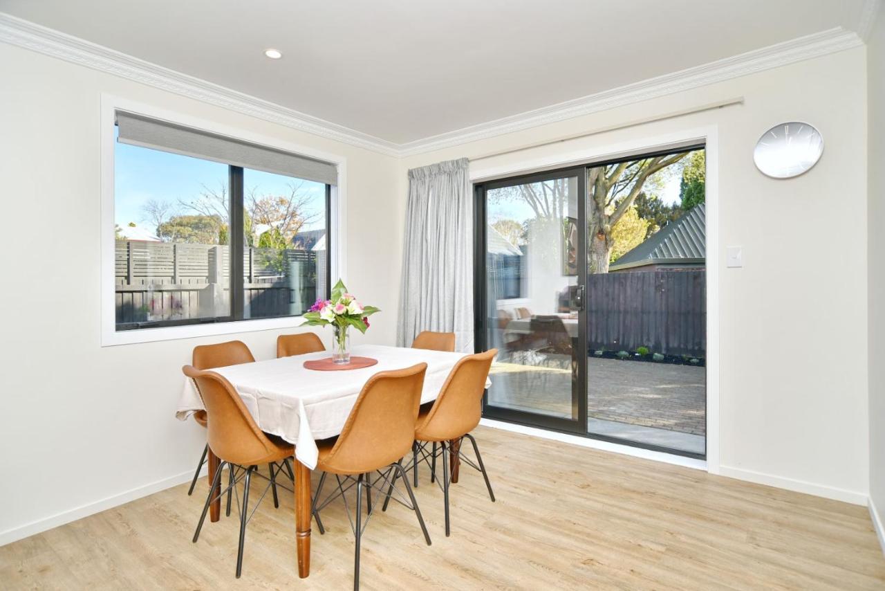 Lavandula 3 - Christchurch Holiday Homes Ngoại thất bức ảnh
