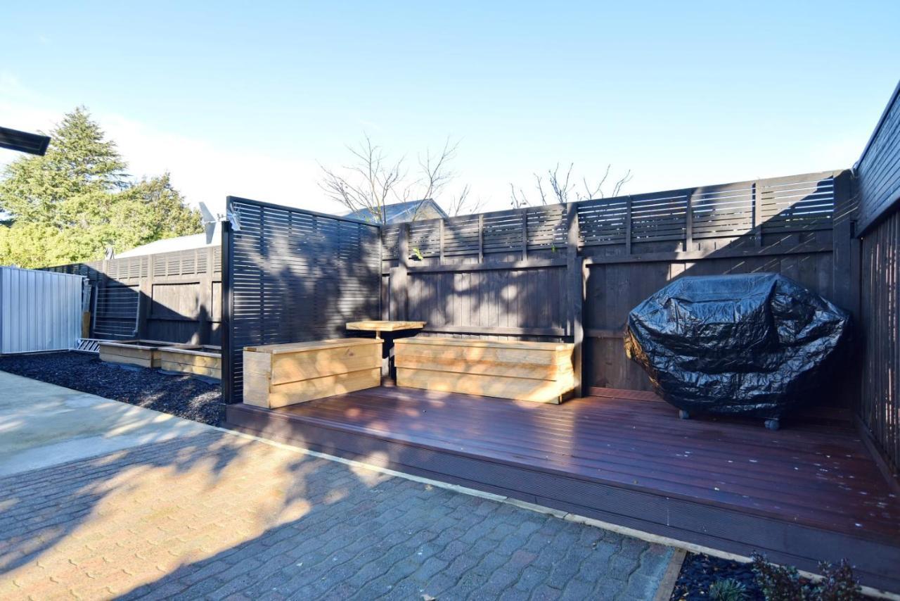 Lavandula 3 - Christchurch Holiday Homes Ngoại thất bức ảnh