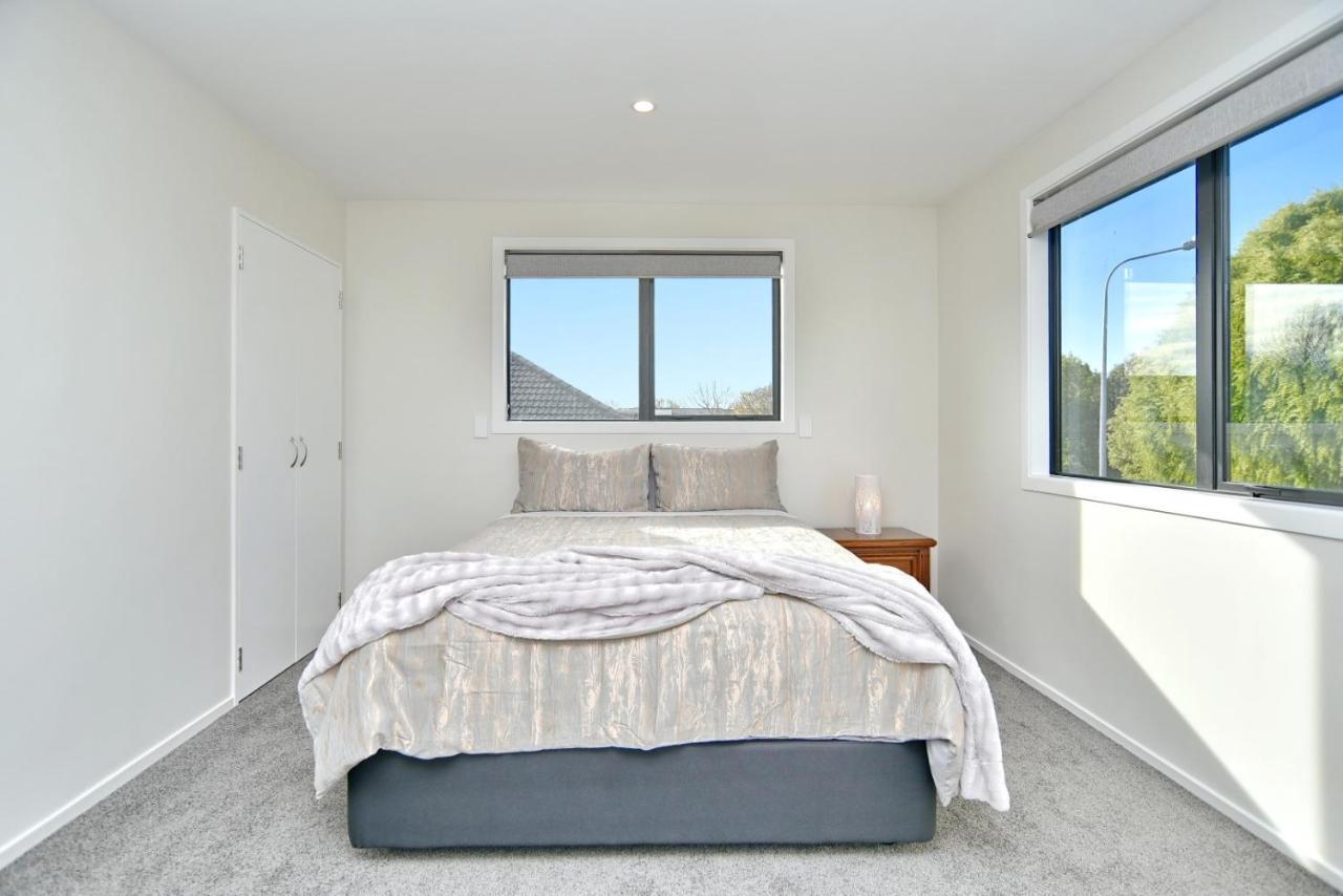 Lavandula 3 - Christchurch Holiday Homes Ngoại thất bức ảnh